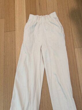 Zara flowy pants, sz 10